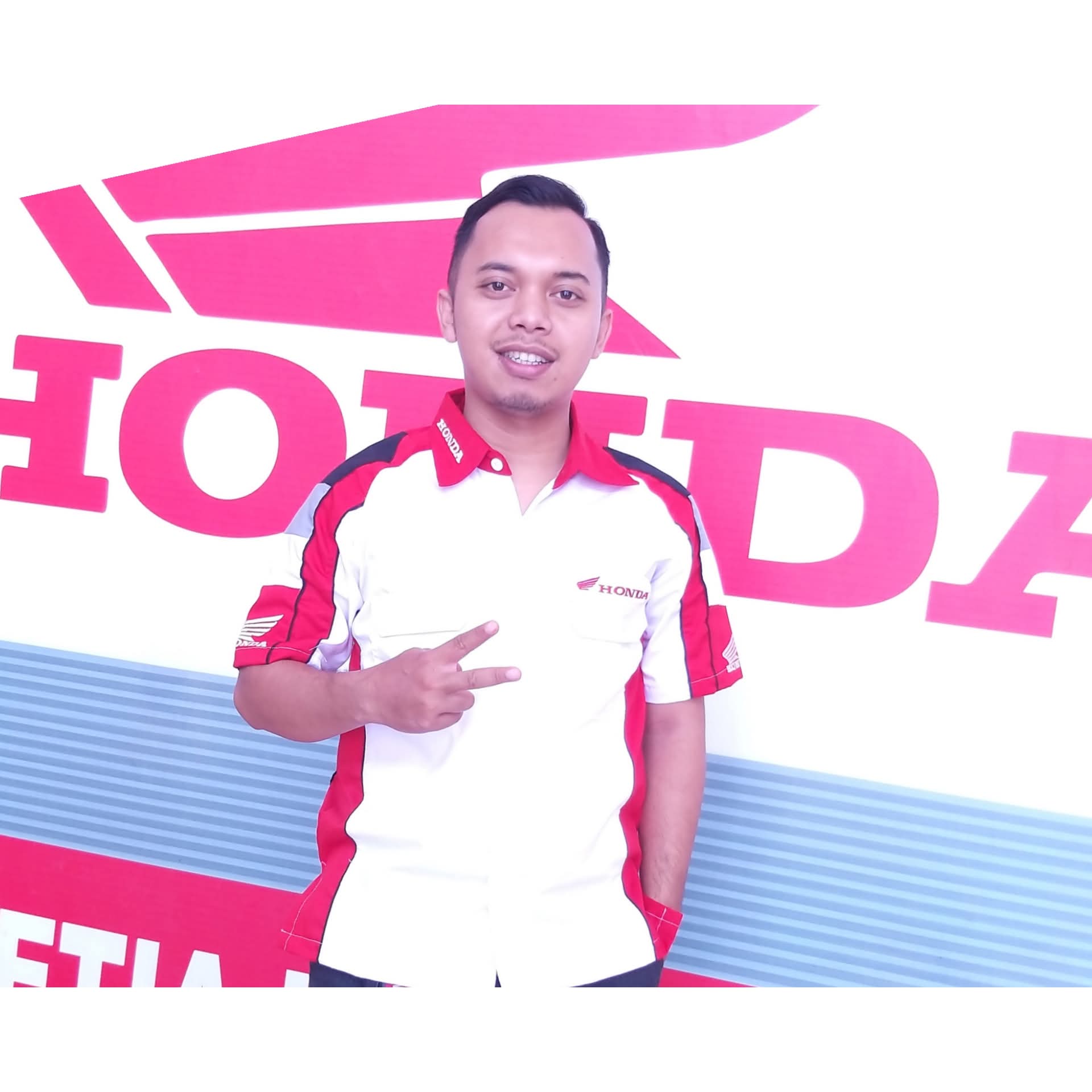 honda motor indramayu Anwar sadewa